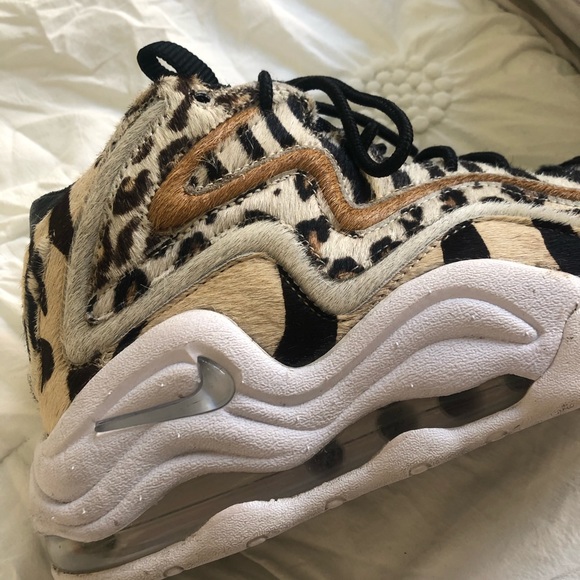 Nike x Air Pippen x Kith Chimera Animal Print - Picture 4 of 13